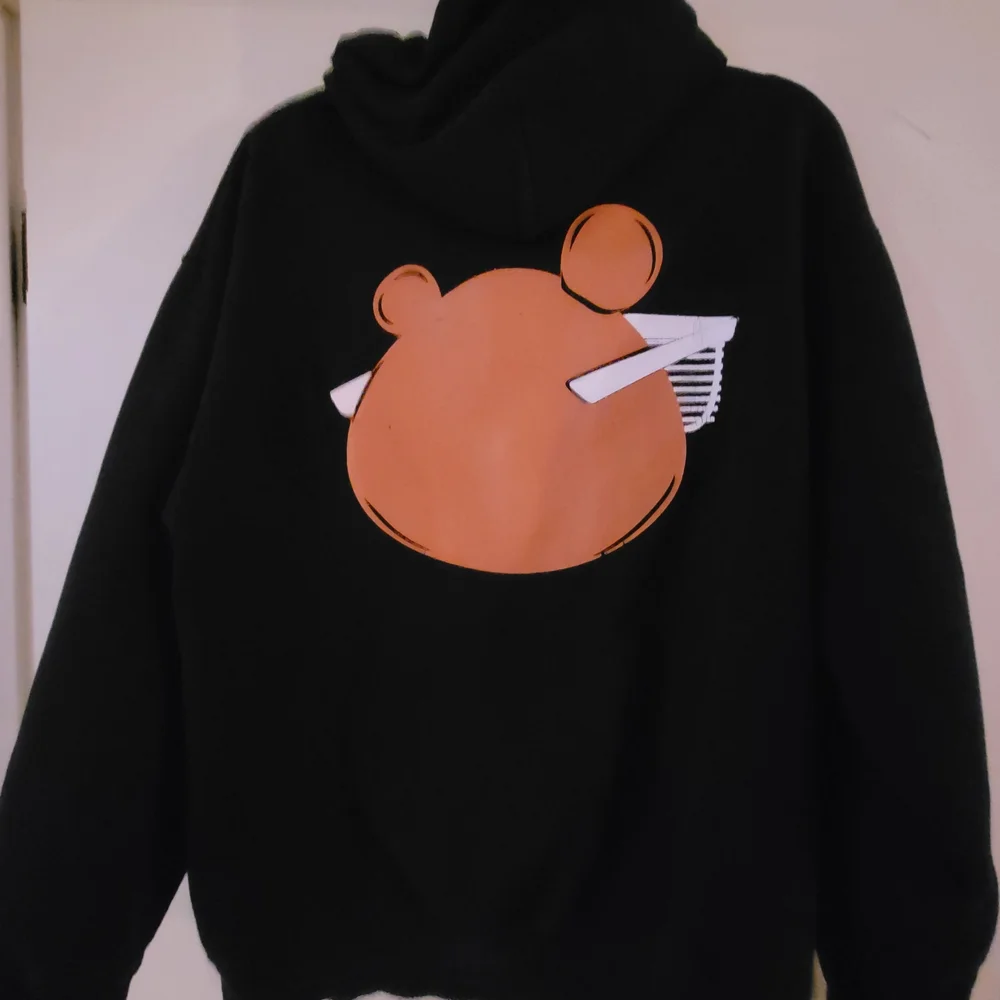 Murakami Bear Y2K Hoodie - Picture 2 of 5